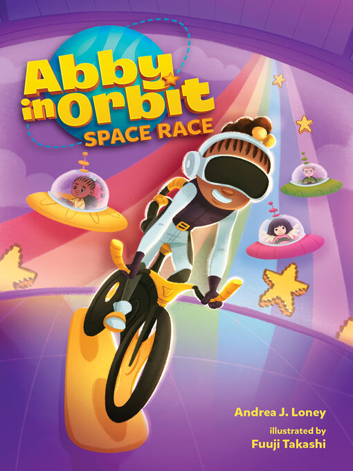 Title details for Space Race by Andrea J. Loney - Available